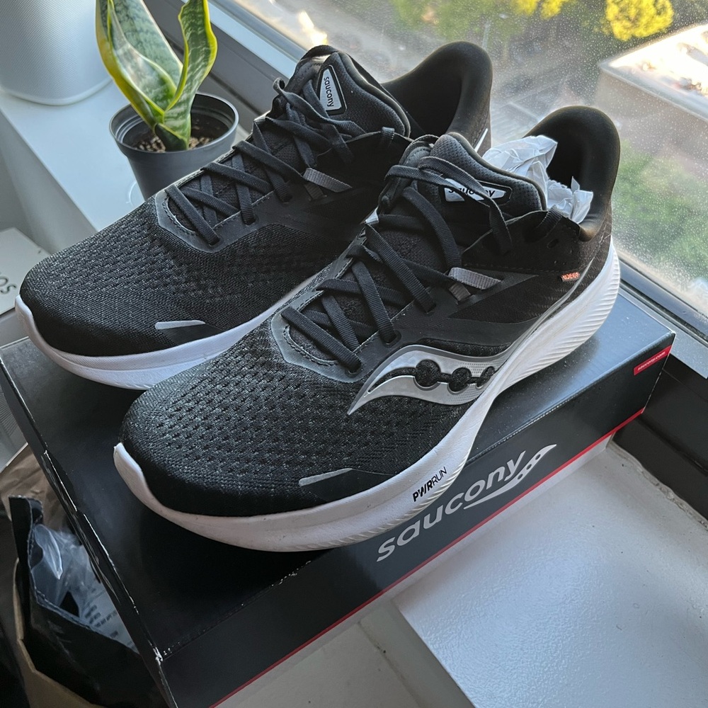 Saucony Ride 16